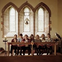 Los Campesinos! - Photo by Jon Bergman