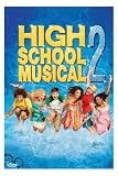 Empire 29850 High School Musical 2 - Pool, Film Kino Movie Poster ca. 91,5 x 61 cm