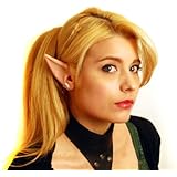 Aradani Costumes Anime Elf Ears - Ear Tips