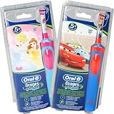Produkt-Bild: BRAUN D9513 ZAHNB&Uuml;RSTE ORAL-B ADVANCEPOWER KIDS 900TX