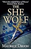 The She-Wolf (The Accursed Kings, Book 5)