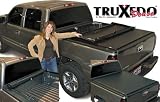 TruXedo 746601 Deuce Soft Roll-Up Hinged Tonneau Cover