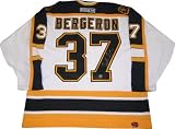 Patrice Bergeron Boston Bruins Autographed Authentic Jersey