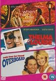 Romantic Comedy Triple (when Harry Meet Sally/thel [DVD]