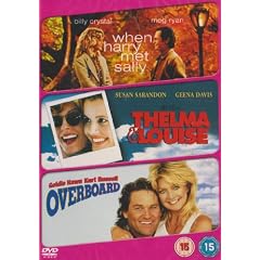 Romantic Comedy Triple (when Harry Meet Sally/thel [Import anglais]