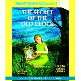 The Secret of the Old Clock (Nancy Drew)
