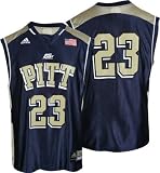 Pittsburgh Panthers Replica Basketball Jersey