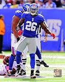 Antrel Rolle New York Giants - Bulk Lot of 8x10 Photographs - 2011 Action (Quantity of 25)