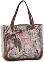 edc by Esprit Eden E48091, Damen Shopper, 42X46X13