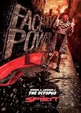 The Spirit-Face My Power Maxi Poster