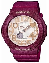 Casio Baby-G Smoky Color Series Neon Illuminator BGA-131-4B2JF Womens Watch (Japan Import)