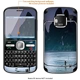 Protective Decal Skin STICKER for Nokia E5 E5-00 case cover E5-299