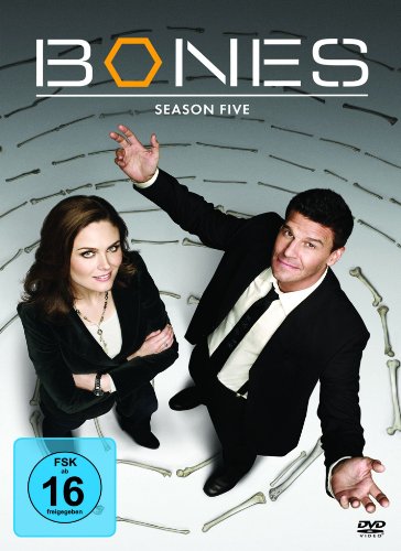 Bones - Season 5 [Edizione: Germania]