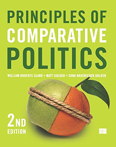 Principles of Comparative Politics, 2e (Web PDF)