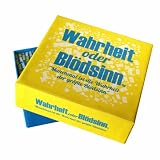Kylskapspoesi AB 48001 - Wahrheit oder Bl&ouml;dsinn?