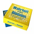 Kylskapspoesi AB 48001 - Wahrheit oder Bl�dsinn?