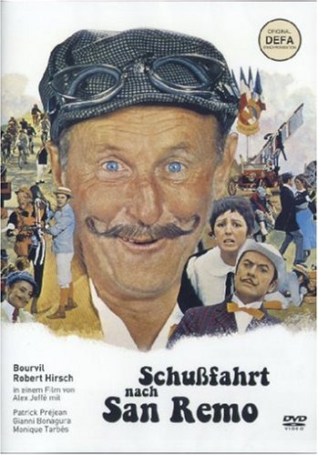 Various Artists - Schussfahrt nach San Remo