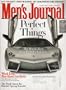 LAMBORGHINI REVENTON MENS JOURNAL SEPTEMBER 2008 JOHN MCENROE PATRIOTS SPYING SCANDAL AND MORE!