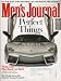 LAMBORGHINI REVENTON MENS JOURNAL SEPTEMBER 2008 JOHN MCENROE PATRIOTS SPYING SCANDAL AND MORE!