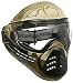 Sporting Goods : Save Phace Dope Series Single Paintball Goggles - Point Man Brown