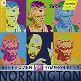 Beethoven: Symphonies 1-9