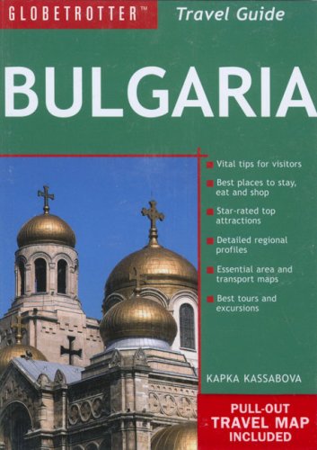 City Travel Guides Discounted  Books : Bulgaria Travel Pack (Globetrotter Travel Packs)