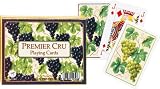 Piatnik Playing Cards - Premier Cru, double deck