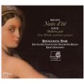 Berlioz: Nuits d'�t�; Ravel: Sh�h�razade; Cinq M�lodies populaires grecques