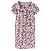 Girls' Mossimo� Floral Ruffle-Front Dress - Pink