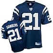 Reebok Indianapolis Colts Bob Sanders Replica Jersey
