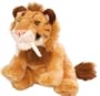 Smilodon Cuddlekin 12" by Wild Republic