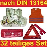 51Ac9rtexwL. SL160  Verbandskasten Erste Hilfe 3in1