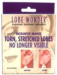 Lobe Wonder Ear Repair