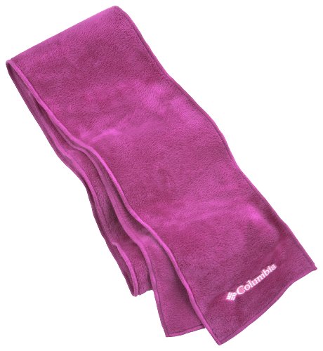 Columbia Sportswear Women's Pearl Plush Fleece Scarf