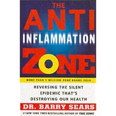 The Anti Inflammation Zone Reversing the Silent Epidemic That's Destroying Our Health)