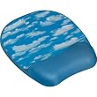 Memory Foam Wrist Rest With Mouse Pad