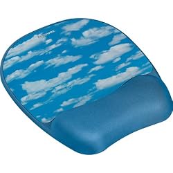Memory Foam Wrist Rest With Mouse Pad