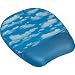 Memory Foam Wrist Rest With Mouse Pad
