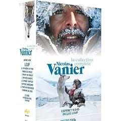 Nicolas Vanier - La collection compl�te - 9 DVD
