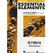 Essential Elements, f�r Klarinette in B (Boehm), m. Audio-CD