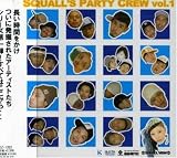 SQUALL�fS PARTY CREW vol.1