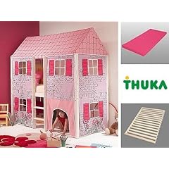 Spielbett "Traumhaus 2" Thuka
