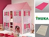 Spielbett "Traumhaus 2" Thuka