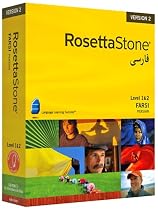 Rosetta Stone V2: Farsi, Level 1 & 2