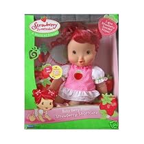 Strawberry Shortcake - Doll - Baby Berry Kisses