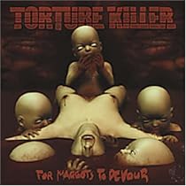 For Maggots To Devour