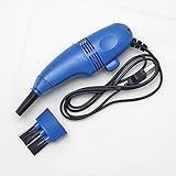 Mini USB Vacuum Computer Keyboard Dust Cleaner Collector