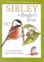 Sibley: The Birder's Year 2009 Weekly Engagement Planner (Calendar)