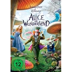 Alice im Wunderland [Edizione: Germania]