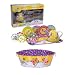 Tea Time Set: Tin Tea Set and Wash Basin (Summer Bugs Design) Image